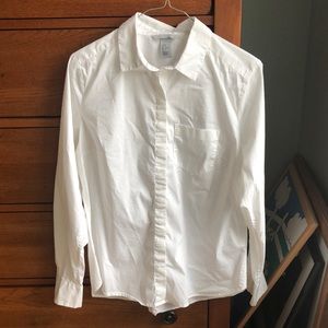 H&M Women’s Button Down Shirt